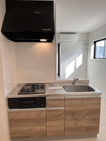 メゾンクレール南福岡駅前のキッチン