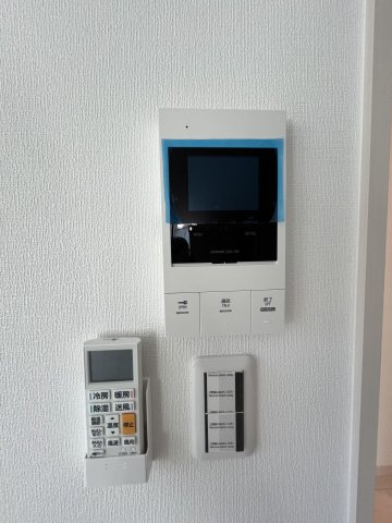 メゾンクレール南福岡駅前のセキュリティ