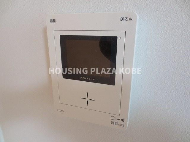 マウンテンハウスⅠのセキュリティ