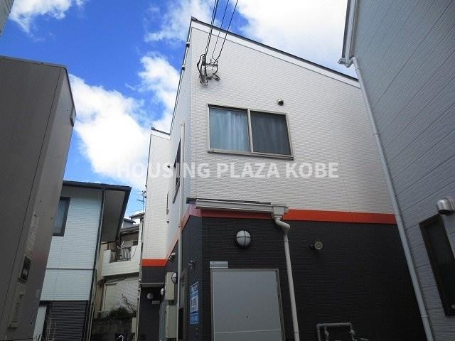 マウンテンハウスⅠの外観