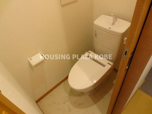 ワコーレヴィアーノ須磨関守町２丁目　須磨駅の賃貸情報のトイレ