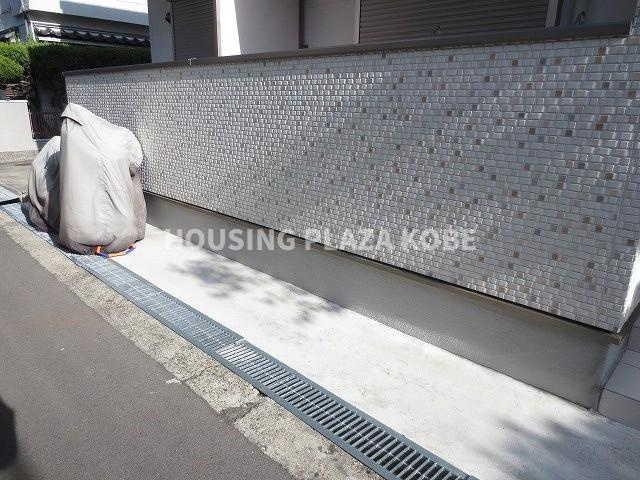 ワコーレヴィアーノ須磨関守町２丁目　須磨駅の賃貸情報のその他共用部分