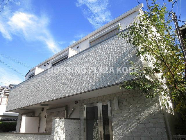 ワコーレヴィアーノ須磨関守町２丁目　須磨駅の賃貸情報の外観