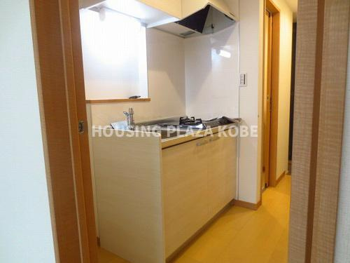 ワコーレヴィアーノ須磨関守町２丁目　須磨駅の賃貸情報のキッチン