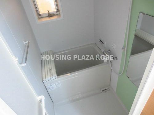 ワコーレヴィアーノ須磨関守町２丁目　須磨駅の賃貸情報の浴室