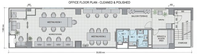 ＴＷＧ日本橋イーストⅡ　5階