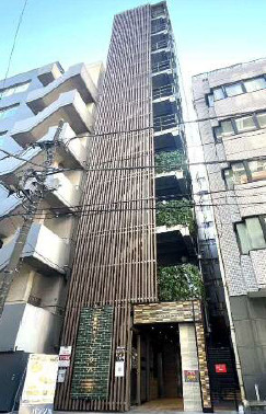 ＴＷＧ日本橋イーストⅡ　5階の外観