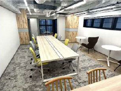 ＴＷＧ日本橋イーストⅡ　5階のその他共用部分