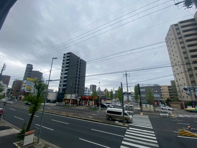 エスリード志賀本通ザ・フロント|名古屋市の賃貸ならMy賃貸の展望|エスリード志賀本通ザ・フロント