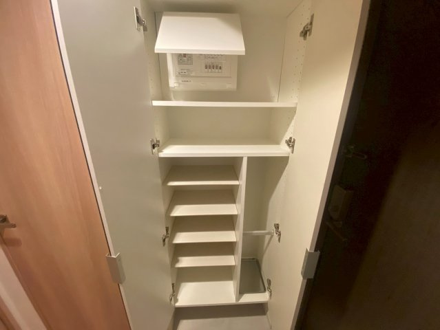エスリード志賀本通ザ・フロント|名古屋市の賃貸ならMy賃貸の収納|エスリード志賀本通ザ・フロント