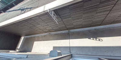 【バルコニー】 | ソレアード東川口 | 東向き※イメージです