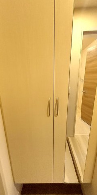 【玄関】 | ソレアード東川口 | シューズボックス※イメージです