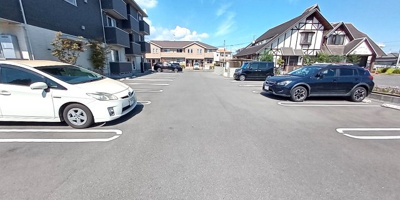【駐車場】 | ソレアード東川口