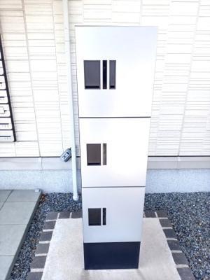 【その他共用部分】 | ソレアード東川口 | 宅配ボックス