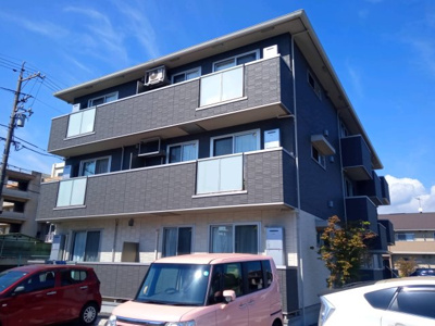 【外観】 | ソレアード東川口 | ソレアード東川口・軽量鉄骨造