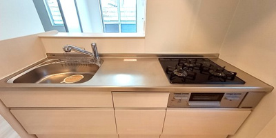 【キッチン】 | ソレアード東川口 | ※イメージです