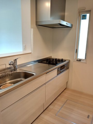 【キッチン】 | ソレアード東川口 | カウンターキッチン※イメージです