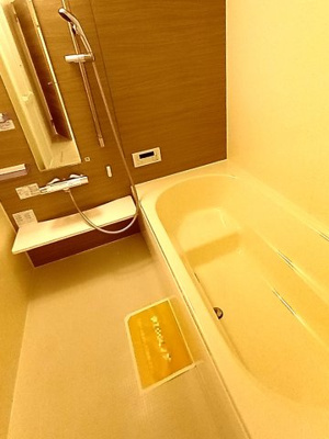 【浴室】 | ソレアード東川口 | 追い焚き機能付き※イメージです