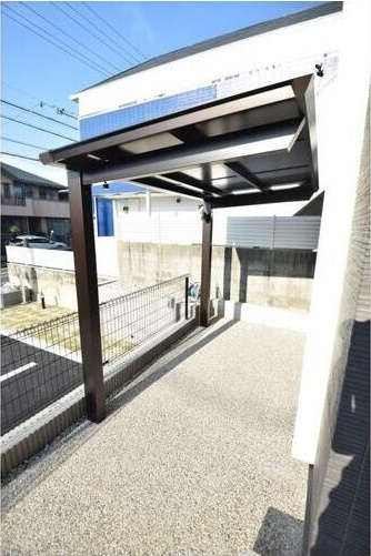 GreenVilleのその他共用部分