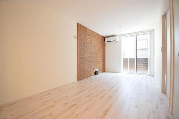 GreenVilleの居間・リビング