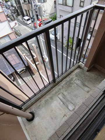 【バルコニー】の画像