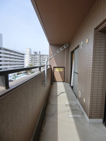 【バルコニー】の画像