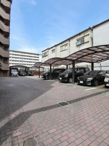 【駐車場】の画像