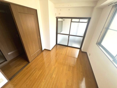 【寝室】 | シャンテ本山