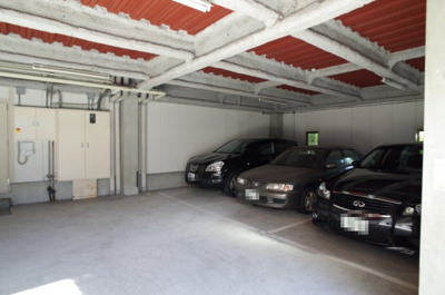 【駐車場】 | シャンテ本山