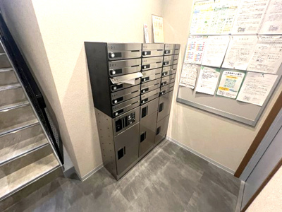 【その他共用部分】 | シャンテ本山