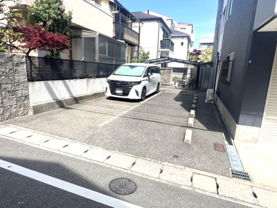 【駐車場】 | シャンテ本山
