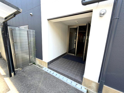 【エントランス】 | シャンテ本山