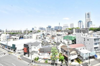 【展望】 | グリシーナ横浜桜木町