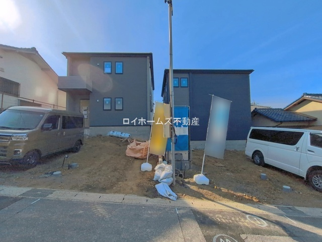  | 大府市柊山町８丁目70『仲介料無料』新築戸建て | 撮影：'26/04/06 