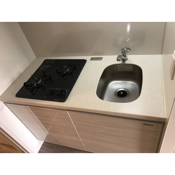 コンフォリア江坂広芝町のキッチン