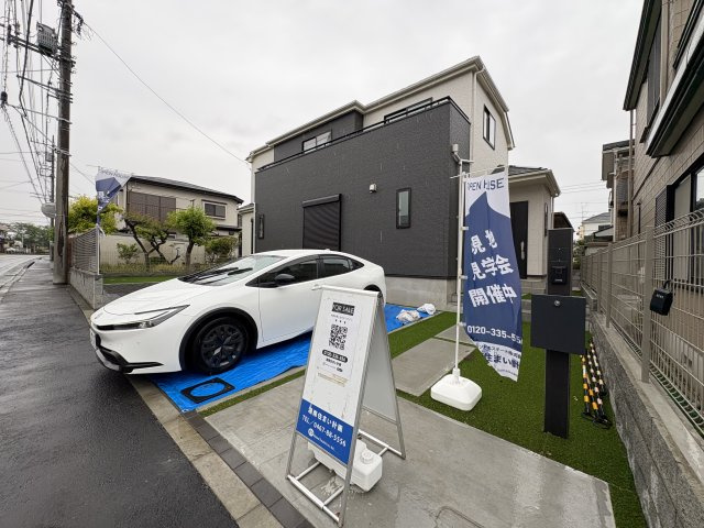 【間取り】 | ファミリーにも十分な広さの全室フローリング４LDKプラン◎　
内外装ぴかぴかの新築戸建てから、今まで以上に明るい生活をスタートいたしませんか。