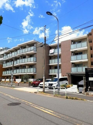 【外観】 | アイランダー駒込 | 外観です