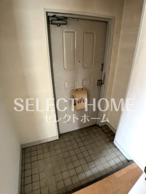 【玄関】 | マンション本間 | ゆったりとした玄関です