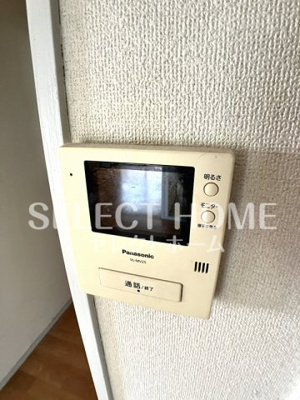 【セキュリティ】 | マンション本間