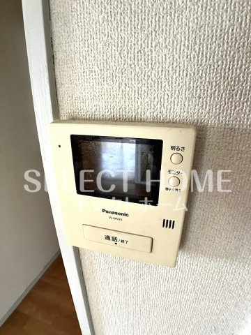【セキュリティ】 | マンション本間