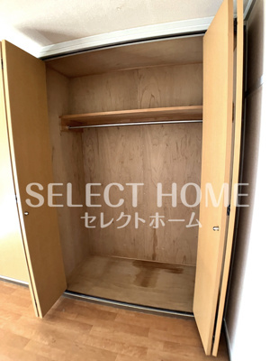 【収納】 | マンション本間 | 小物を収納するのに便利です