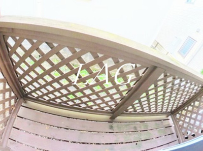 【バルコニー】 | Ｌ・とれじゃーⅤ | バルコニーです。