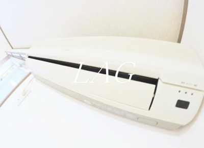 【設備】 | Ｌ・とれじゃーⅤ | エアコンです。