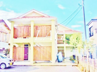 【外観】 | Ｌ・とれじゃーⅤ | 外観です。