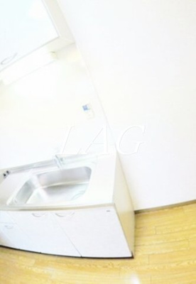 【キッチン】 | Ｌ・とれじゃーⅤ | キッチンです。