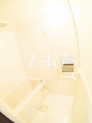 【浴室】 | Ｌ・とれじゃーⅤ | お風呂です。