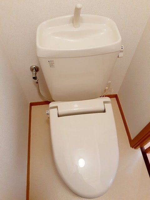 メゾン　アンソレイエⅠのトイレ
