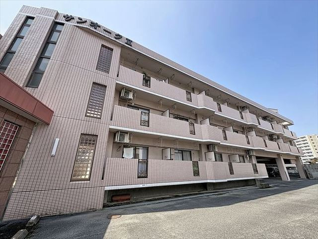 サンオークⅡの外観