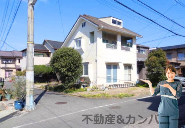 北土居1丁目の中古のおうち　松山市北土居1丁目中古戸建の外観|落ち着いた雰囲気の外観です