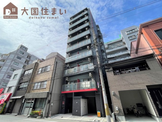 【外観】 | グランパシフィック大国町